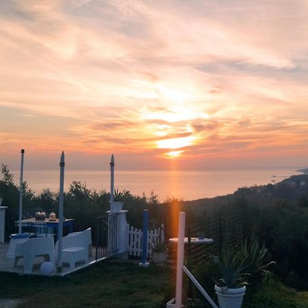 Гостевой дом La Collina Sui Trabocchi Ортона Экстерьер фото