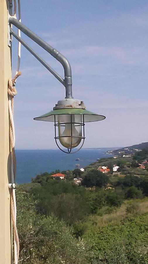 Гостевой дом La Collina Sui Trabocchi Ортона Экстерьер фото