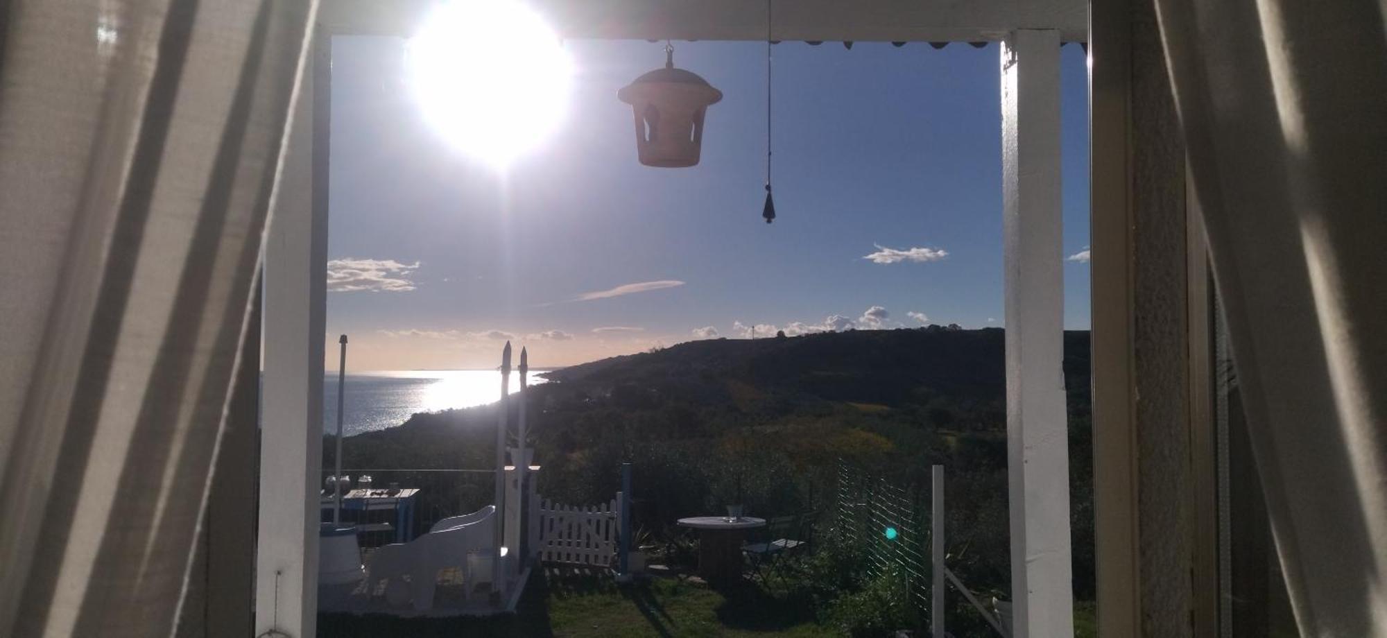 Гостевой дом La Collina Sui Trabocchi Ортона Экстерьер фото