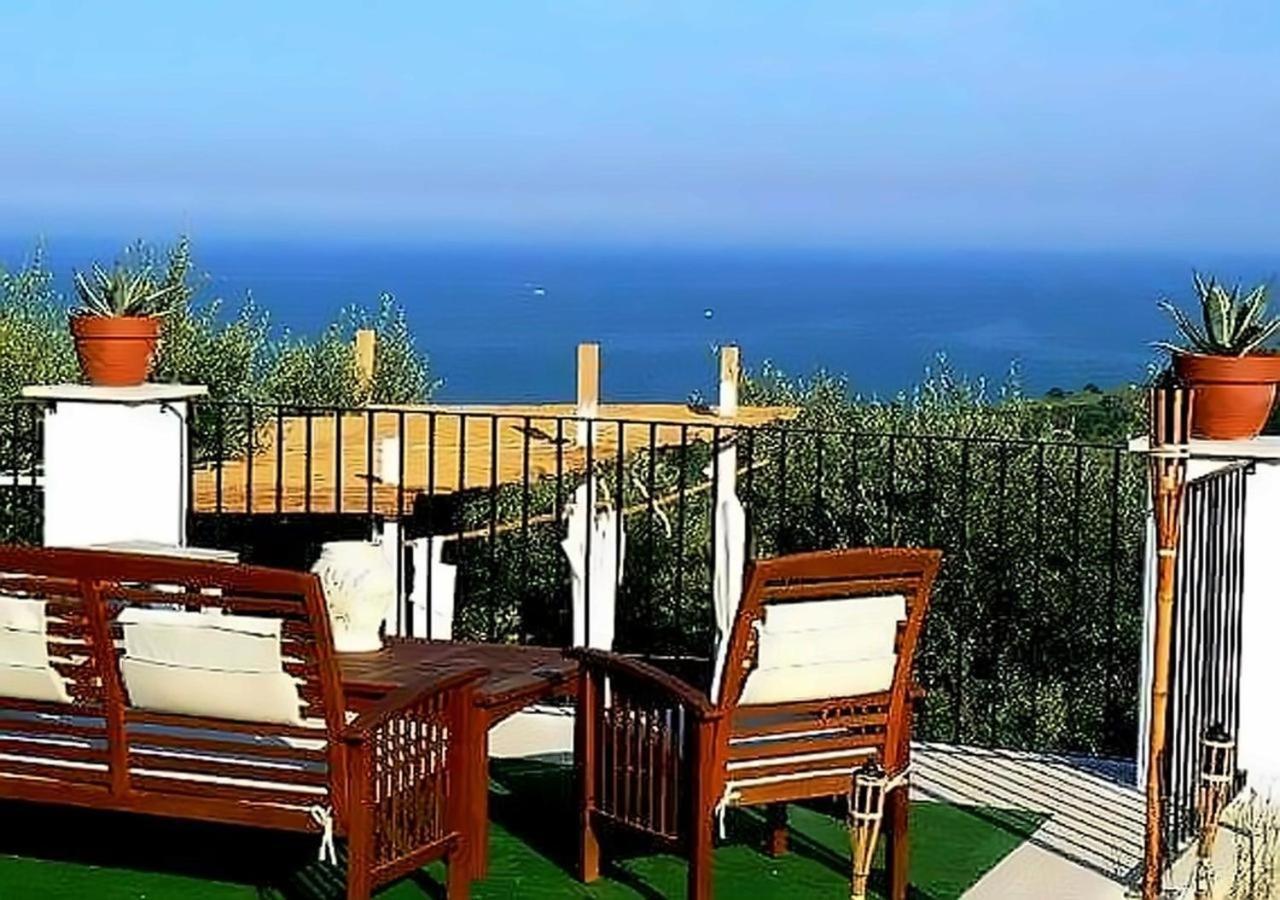 Гостевой дом La Collina Sui Trabocchi Ортона Экстерьер фото